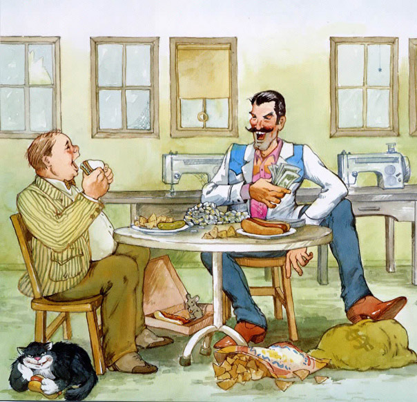 Carol Newsom Illustration Porfolio