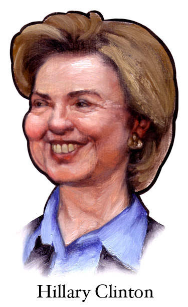 Hillary Clinton