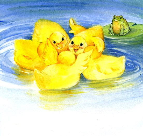 Carol Newsom Illustration Porfolio