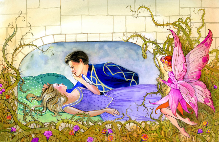 Carol Newsom Illustration Porfolio