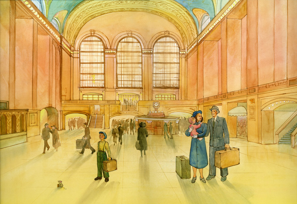 Carol Newsom Illustration Porfolio